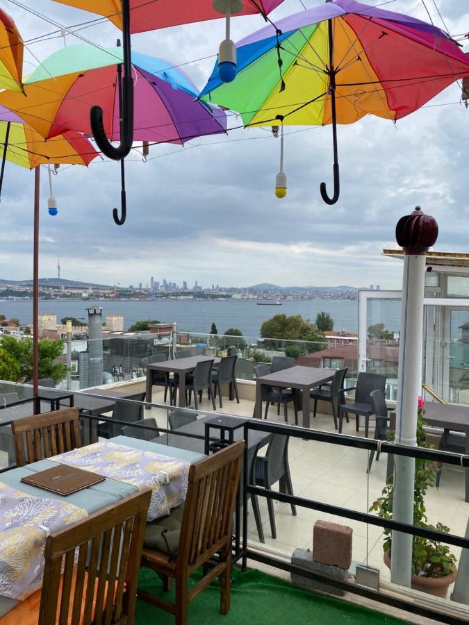 Kaki Hostel Istanbul Eksteriør bilde