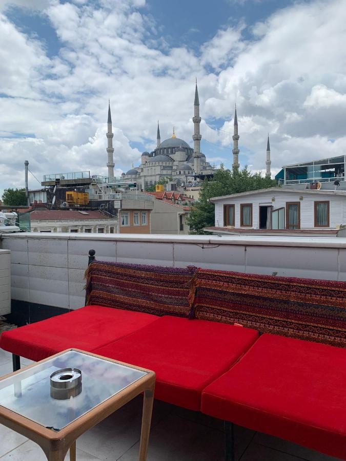 Kaki Hostel Istanbul Eksteriør bilde