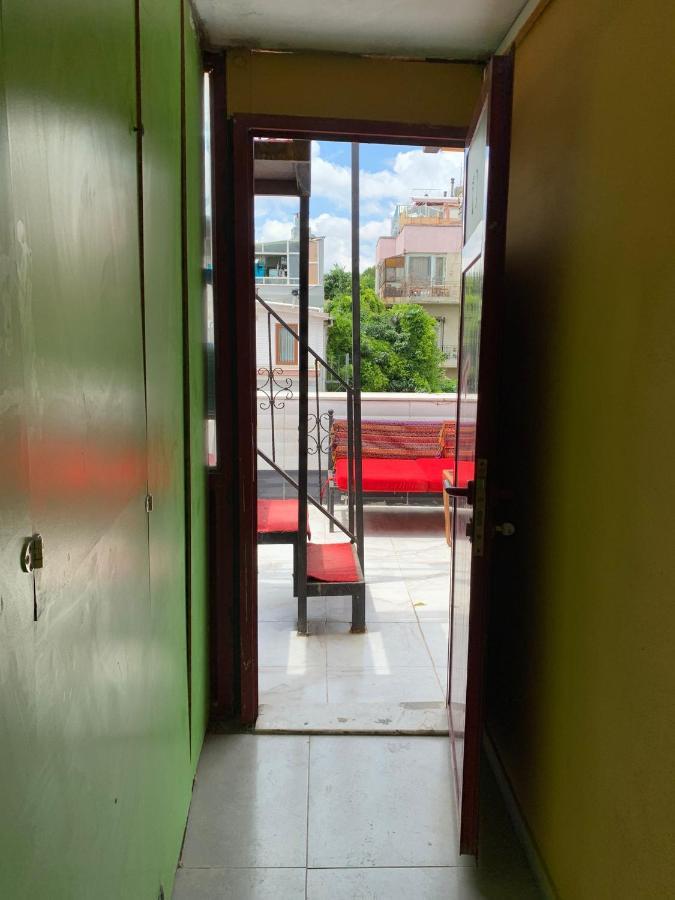 Kaki Hostel Istanbul Eksteriør bilde