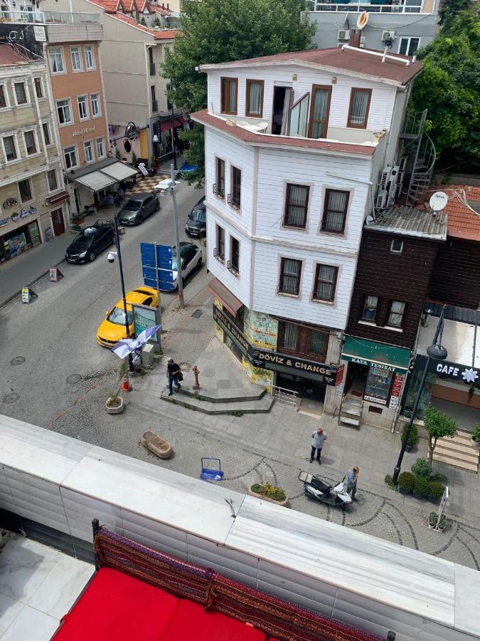 Kaki Hostel Istanbul Eksteriør bilde