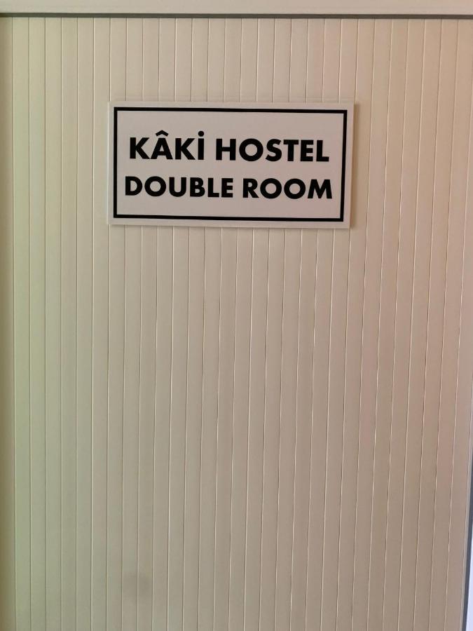 Kaki Hostel Istanbul Eksteriør bilde